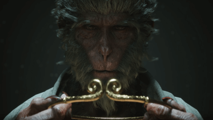 Mito nero: Wukong tops grafici a vapore giorni prima del suo lancio