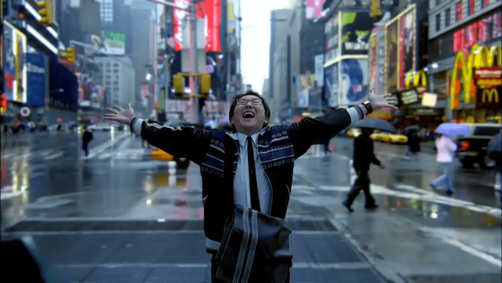 Zeldas Tingle -Schöpfer möchte, dass Masi Oka von Heroes Ruhm im Film Kribbeln spielt