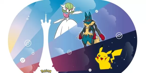 Pokémon Go inaugura su evento de sellos en París este septiembre.