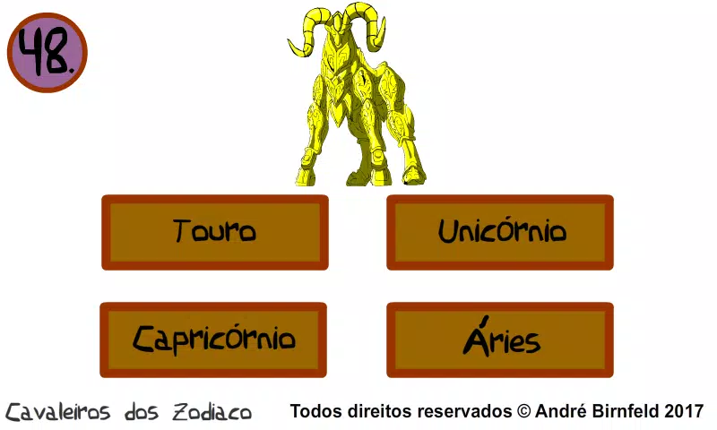 Genius Quiz Animes 螢幕截圖 3