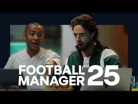 Anuncio de cancelación de Football Manager 2025