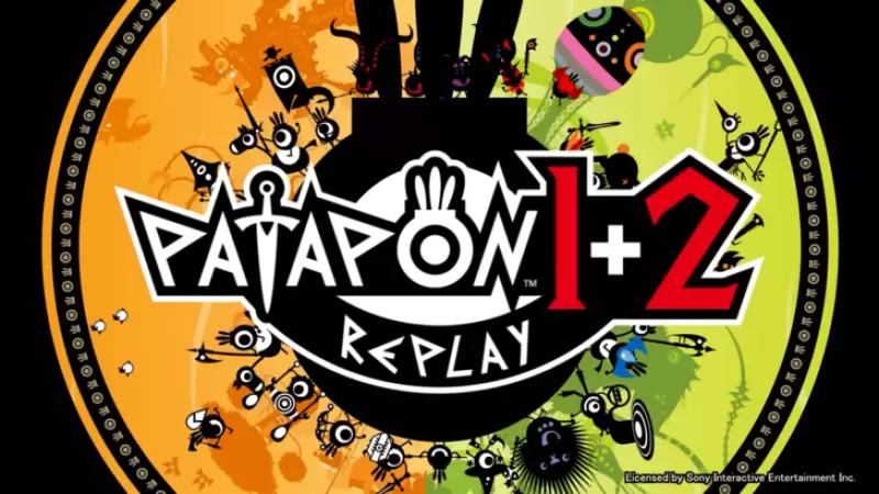 Pre-order Patapon 1+2 replay na may DLC 