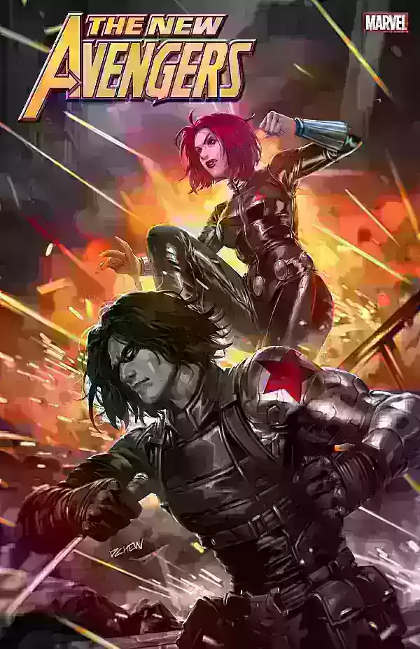 Wolverine Joins New Avengers Team