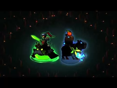 シャドウキングダム：フロンティアウォーTDゲームプレイトレーラー