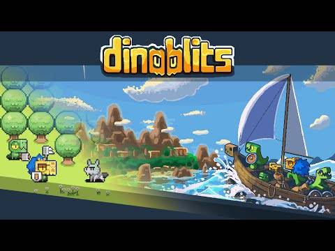 Dinoblits Gameplay