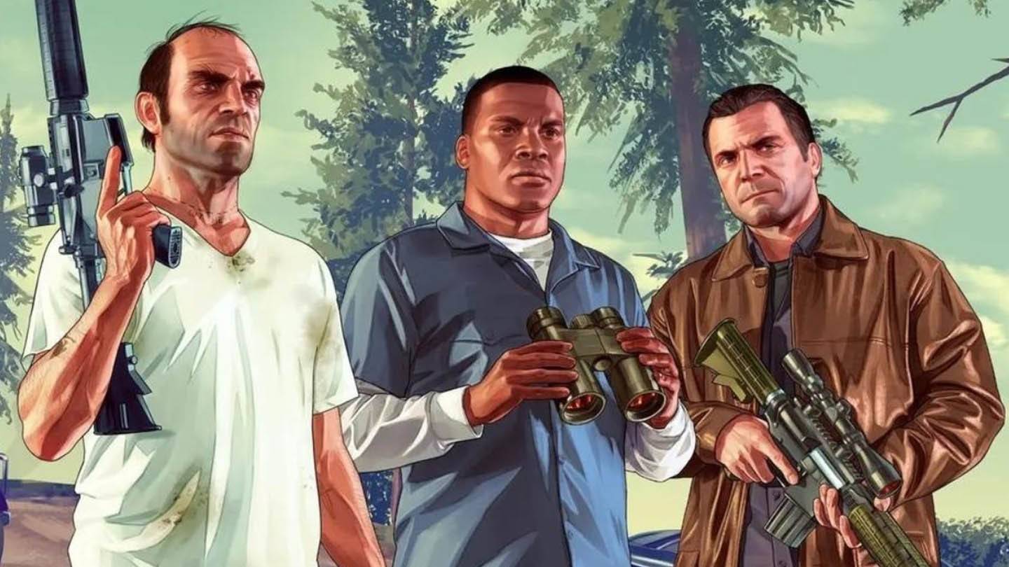 Take-Two Discloses Sales Figures for GTA 5 and Red Dead Redemption 2