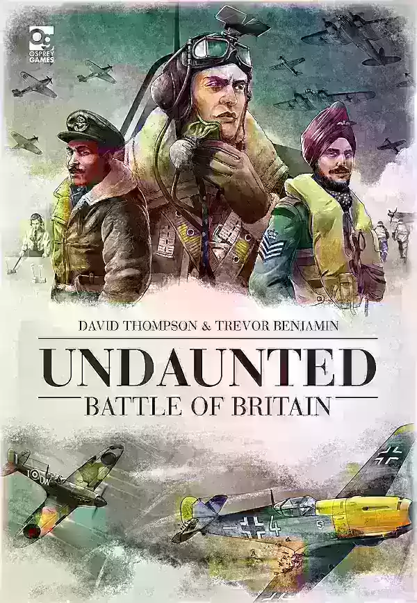 Battle of Britain Box Art