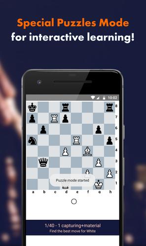 Forward Chess Ảnh chụp màn hình 3