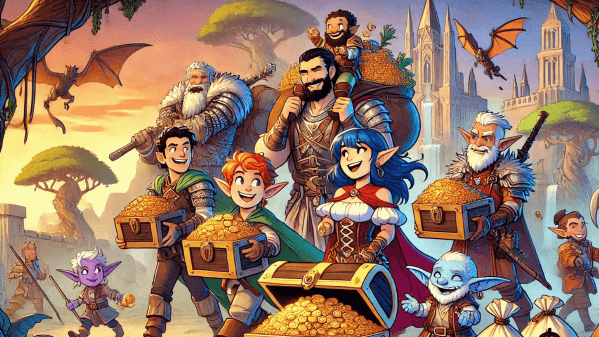 Expanded inventory capacity mod for BG3