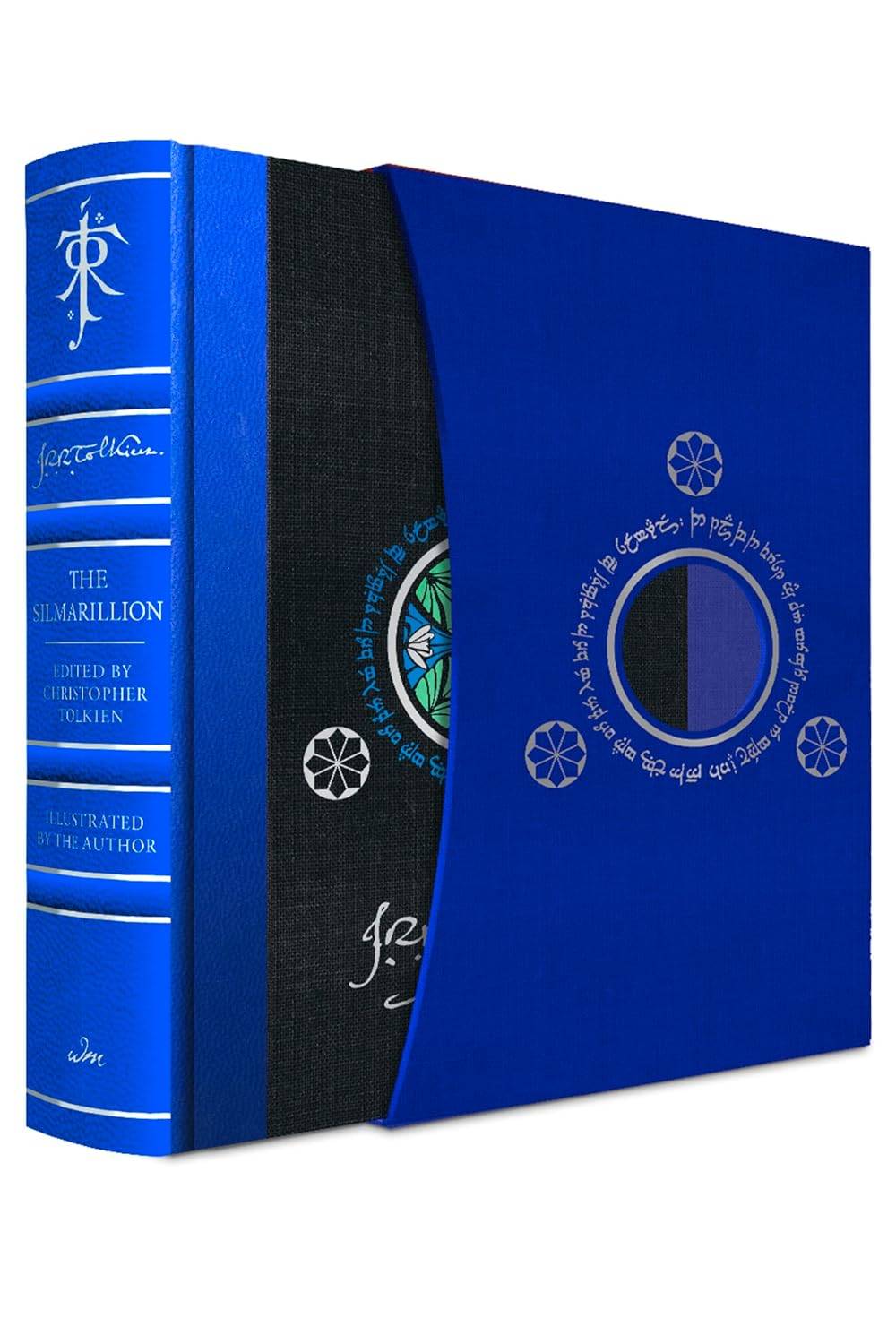 Silmarillion deluxe illustrated edition