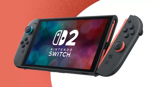 Nintendo Switch 2预订民意调查