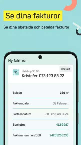 Halebop 스크린샷 1