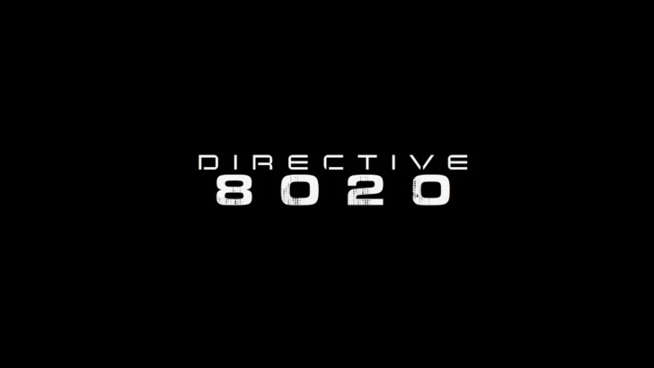 Directive 8020: Release Scheduled