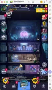 Inizia a giocare a DC: Dark Legion ™ su dispositivi Mac per un'esperienza immersiva senza pari