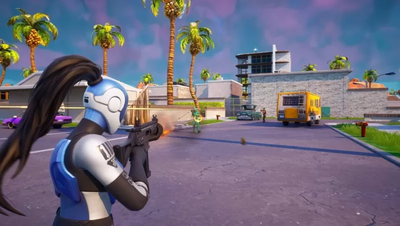 Fortnite Reload: Основные детали объяснены