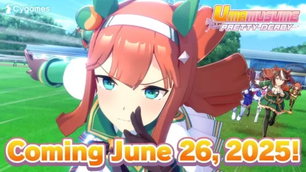 Umamusume: ယခုအခါ Global Android Pre-Registration အတွက်တော်တော်လေးဒါဘီကိုဖွင့်ပါ