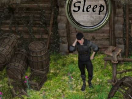 Town of Femdom – A Reluctant Heo Ảnh chụp màn hình 0