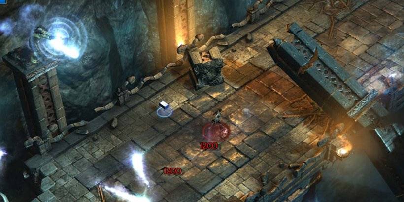 Lara Croft kehrt nächsten Monat mit Guardian of Light zu Mobile zurück