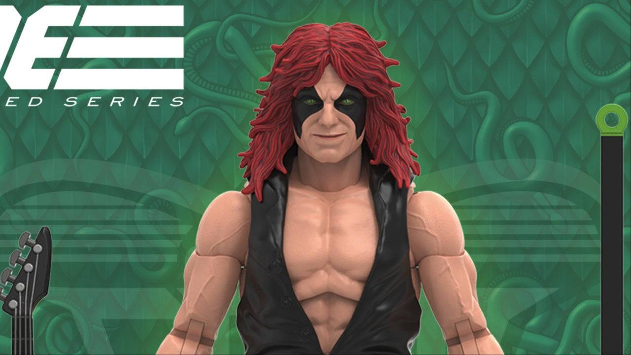 Hasbro svela GI Joe Cold Slither Set di scatole di metallo pesante