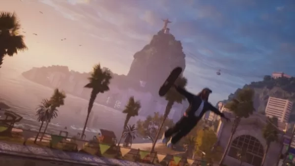 Tony Hawk Pro Skater DLC Announcement Status