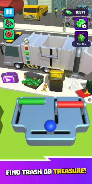 Basura trak 3d mod apk