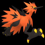 加利福尼亞Zapdos