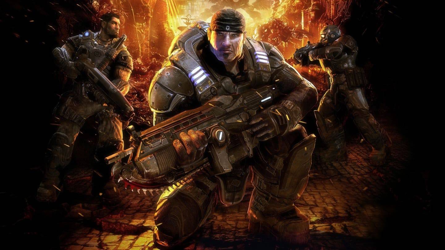 Microsoft Unveils Gears of War Collection: Walang kasama na Multiplayer