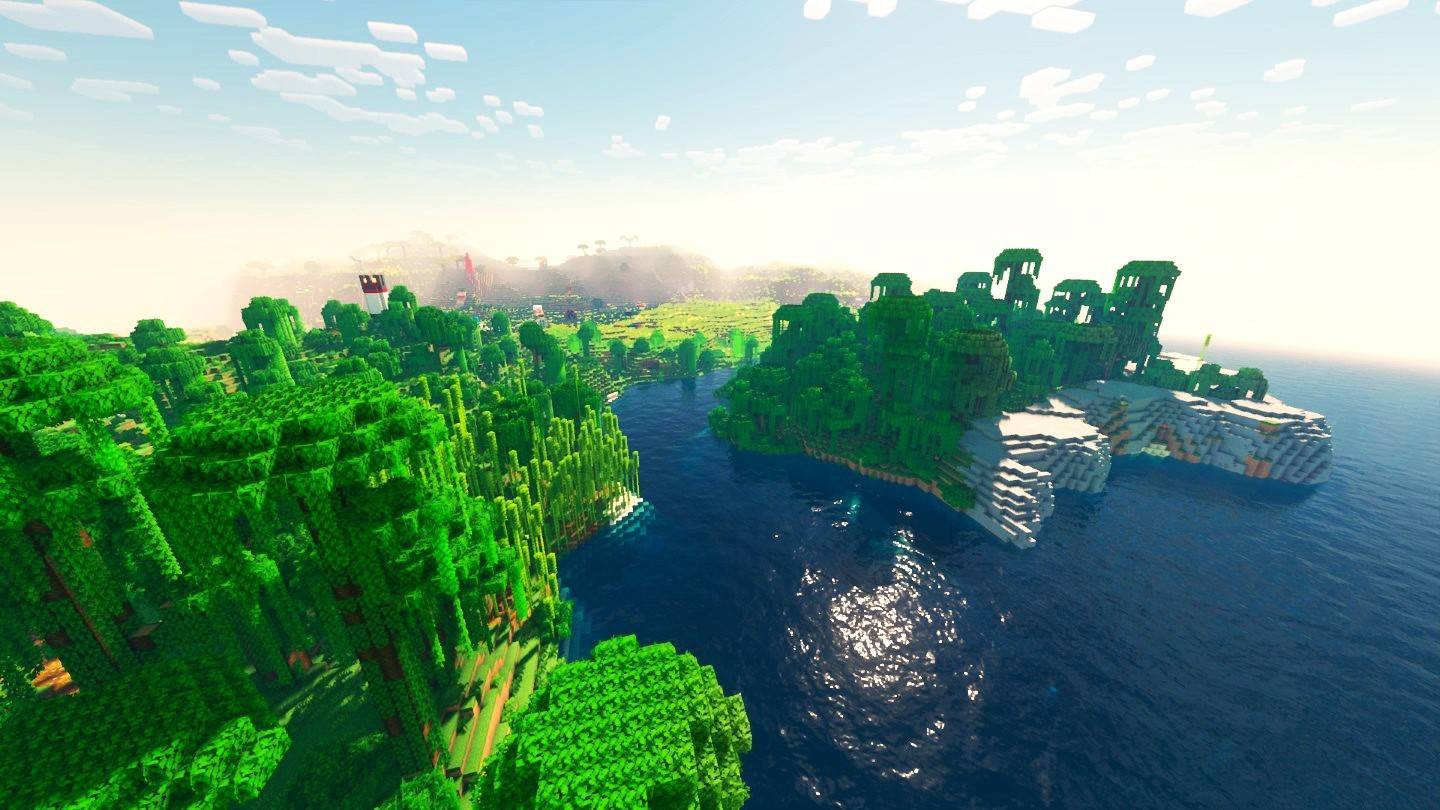 Xbox तैयार: शीर्ष 20 Minecraft दुनिया का अनावरण किया गया