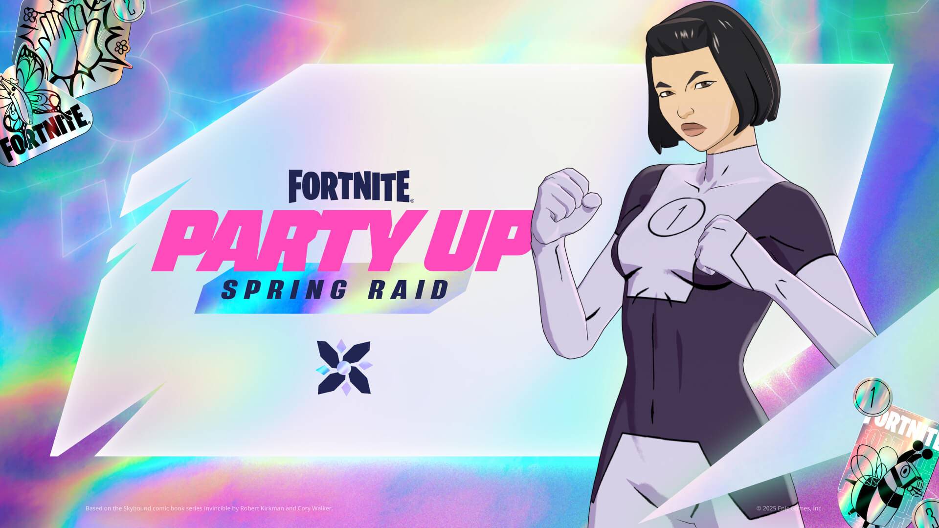 Разблокировка кожи Dupli-Kate в Fortnite: гид