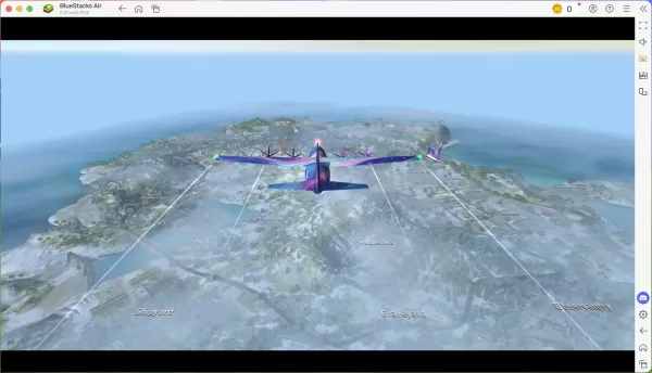 Juega a Free Fire en Mac con BlueStacks Air