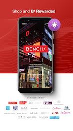 Bench Lifestyle स्क्रीनशॉट 1