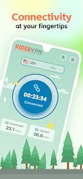 Rider VPN-betternet proxy Screenshot 3