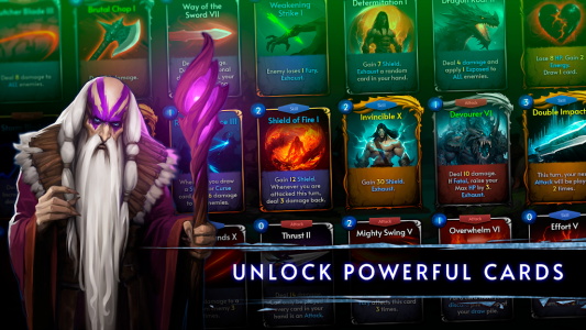 Aftermagic - Roguelike RPG应用截图第3张