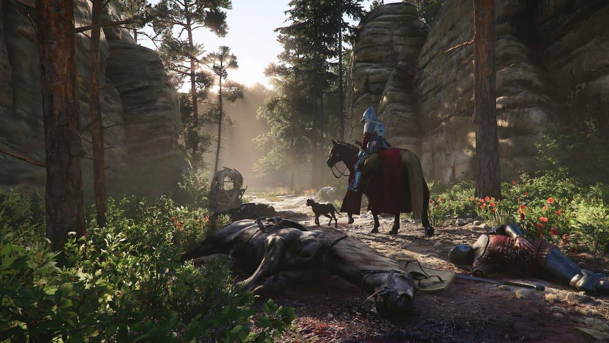 Lokasi Surat Voivode di Kingdom Come: Deliverance 2 - Miri Fajta Quest