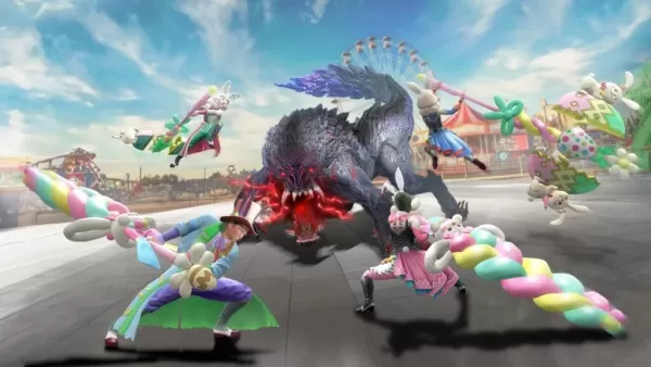 Monster Hunter Now erweitert Monster-Roster zum Frühlingsfest 2025