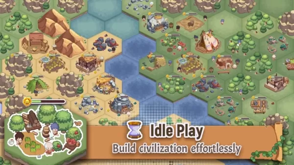 Pixel Civilization Lança a Era dos Criadores de Pomodoro